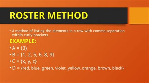 Image result for Basic Set Notations