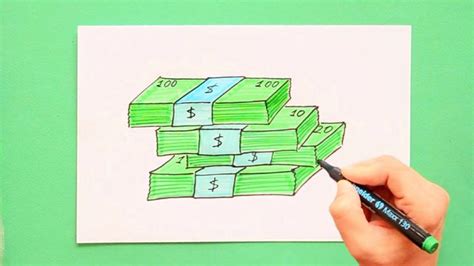 Drawing a Paper Money 的图像结果