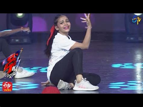 Image result for Dhee 13 Kavya Digu Digu Performance