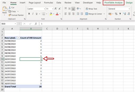 Image result for Pivot Table Field List