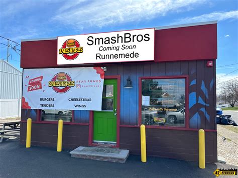 Glassboro to Welcome Foodie Hotspot SmashBros - 42 Freeway