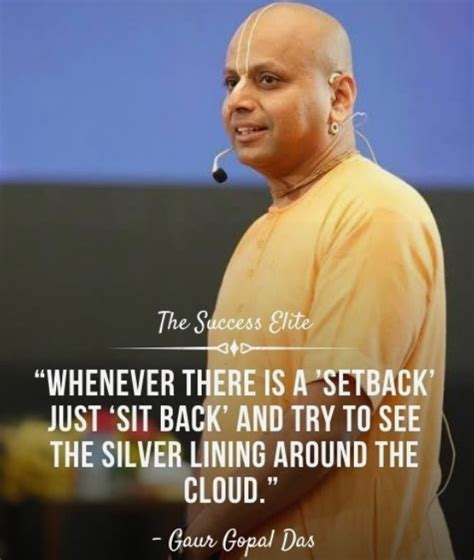 Gaur Gopal Das Quotes: Illuminating the Path to Student Success