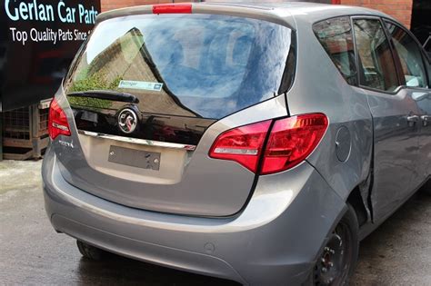 Where Is the Body Control Module On a Meriva A 的图像结果