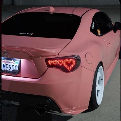 Feminine flair get the look with girly cars – Artofit