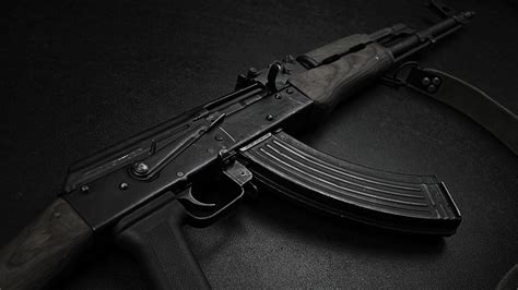 Feat of the Week: Custom AK-47 Gunsmithing — The McCluskey Arms Company