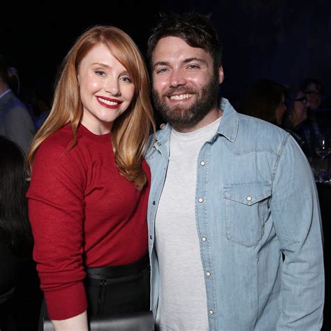 Bryce Dallas Howard's edgy cut out look might be her most daring yet | HELLO!