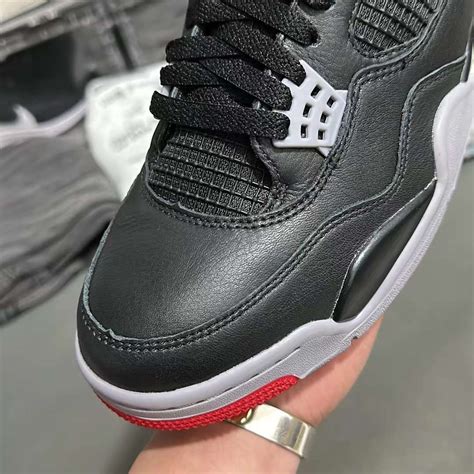 Jordan IV Black/Red Reimagined - February 17, 2024 | Page 46 | NikeTalk