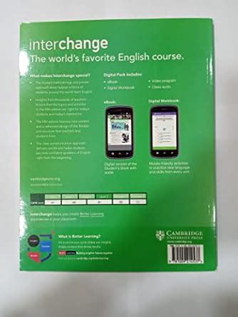 Amazon.in: Buy Interchange Fifth Edition Level 3 Book Online at Low ...