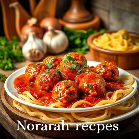 Delicious Meatball Recipe Without Breadcrumbs - Norah Recipes
