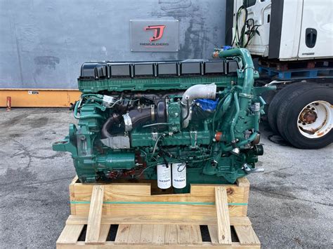 2021 Volvo D13 Engine For Sale | Hialeah, FL | D13N EPA 21 ...