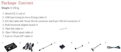 XYG-AVR Compatible Powerful Atmel-ICE MCU AVR SAM Xmega India | Ubuy