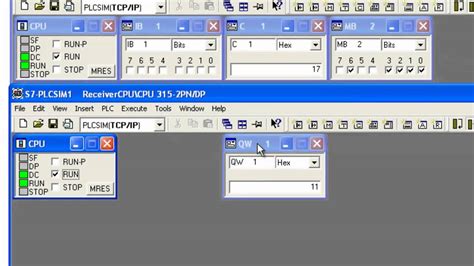 Image result for Simatic Manager WinCC Simulator
