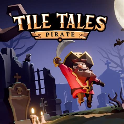 Tile Tales: Pirate