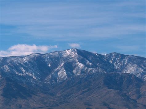 Graham Mountains Arizona