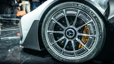 This is the Mercedes-AMG Project One hypercar | Top Gear