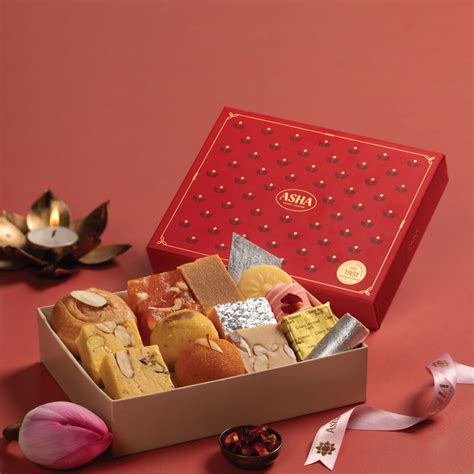 Seasonal Special Mix Sweets – Asha Sweet Center