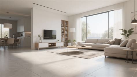 10 Modern Living Room Flooring Ideas