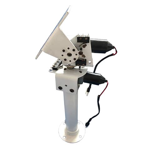 Diy Dc Dual Axis Pan Tilt Solar Tracking And Monitoring | Desertcart INDIA