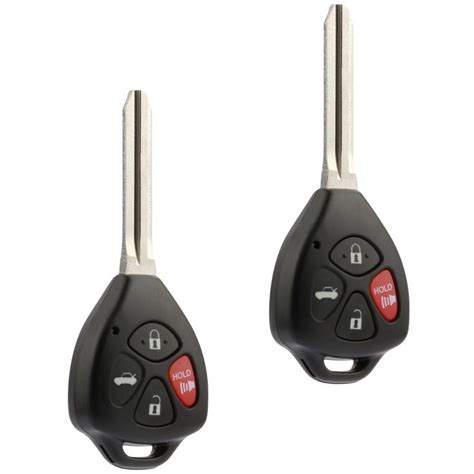 Image result for 2007 Camry Key Fob Programming