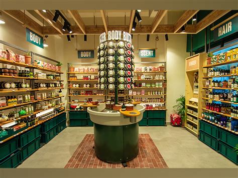 The Body Shop India Set to Expand Its Footprint to 100 More Brand ...