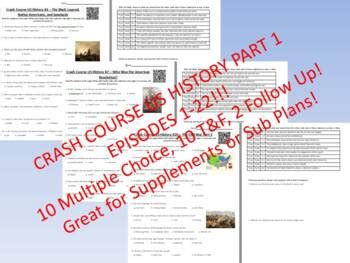 Image result for Crash Course US History