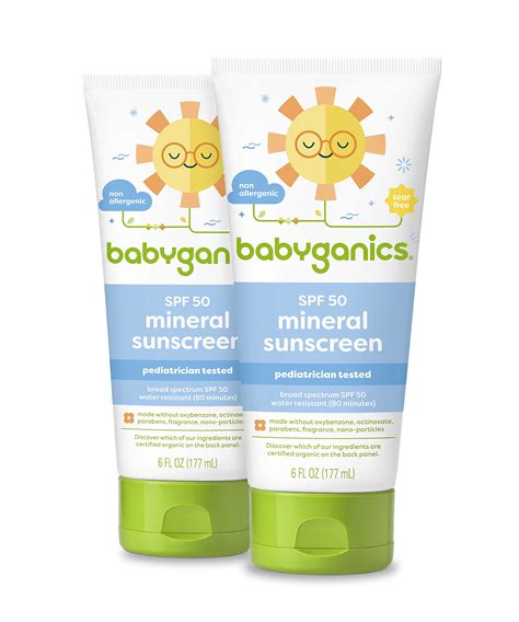 The Best Baby Sunscreens for Sensitive Skin - BirdRock Baby