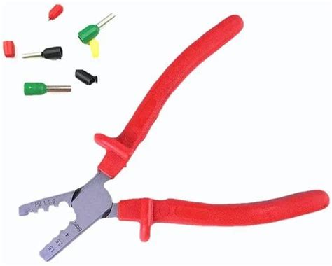 Crimping Tools - Crimping Tool PCLS-200R Manufacturer from Faridabad