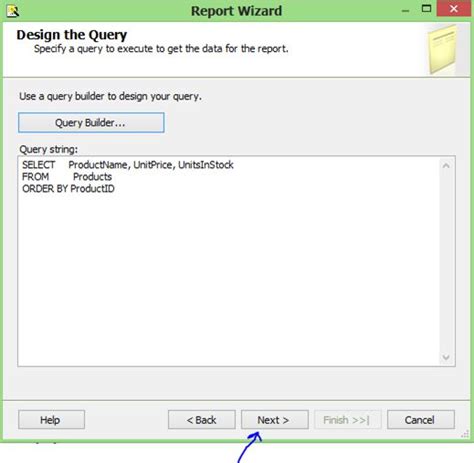 SSRS Tutorial Step by Step 的图像结果