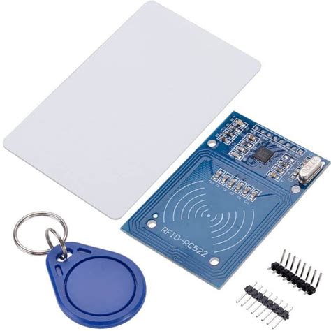 What Are RFID Tags ( Applications and uses) – Robocraze