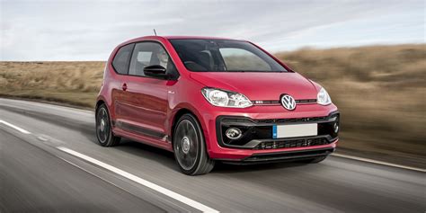 Volkswagen Up GTI Review 2021 | carwow