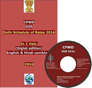 Amazon.in: Buy 2013 CPWD Delhi Schedule of Rates + Correction no.1 & 2 ...