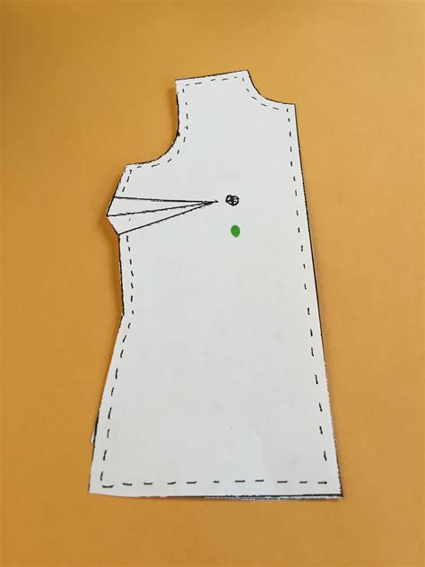 Image result for Basic Bust Pattern Tutorial