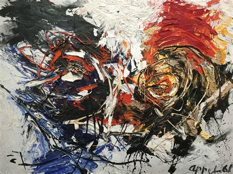 Face In A Landscape - Large Art Prints by Karel Appel | Buy Posters ...