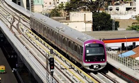 ನಾಳೆಯಿಂದ ಆ.15ರವರೆಗೆ ಹಸಿರು ಮಾರ್ಗದ ಮೆಟ್ರೋ ರೈಲು ಸೇವೆಯಲ್ಲಿ ವ್ಯತ್ಯಯ | Namma ...