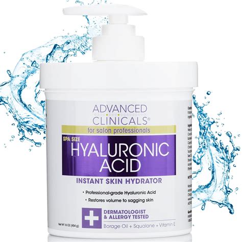 Hyaluronic Acid Body Lotion For Pregnancy at Brenda Savage blog