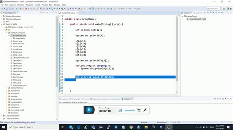 Java 8 Tutorial for Beginners in Hindi 的图像结果