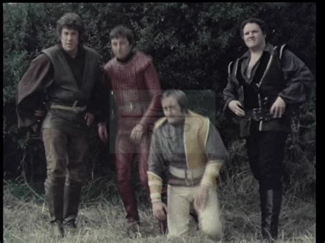 The Prop Gallery | Olag Gan (David Jackson) boots