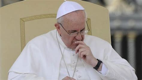 Papa Francisco: “Que me maten es lo mejor que me puede pasar” - Semana