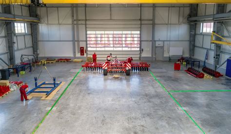 Line lasers for floor markings by MediaLas