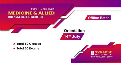 ? FCPS P-1 Medicine Intensive Care Long Batch, January 2024 (Offline ...