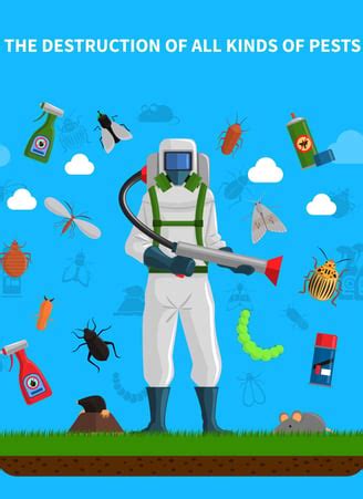 Total Pest Control & Fumigation | ISO 9001:2015 Certified Company ...