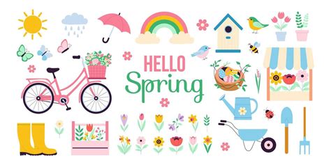 Spring Vector Graphics 的图像结果