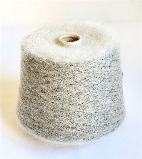 Italian Mohair - Viscose Yarns, 1.9 lb / 850 grams cone | eBay