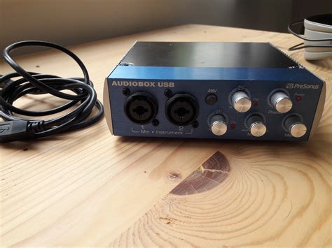 AudioBox USB Monitor Setup 的图像结果