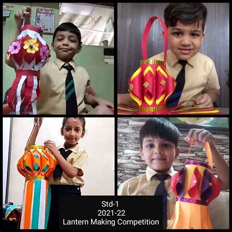 CRAFT COMPETITION | The Dadar Parsee Youths Assembly High School