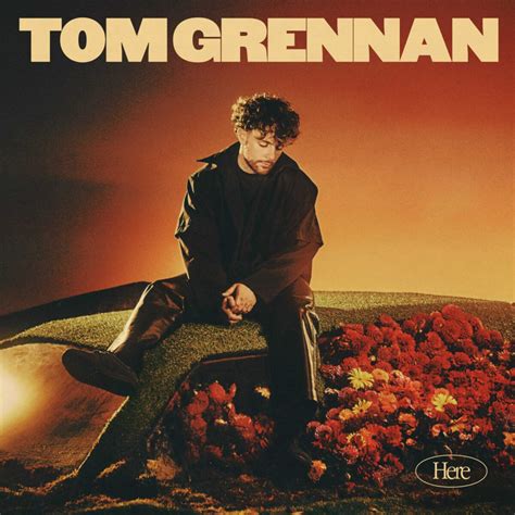 Tom Grennan announces new album and shares ‘Here’ single - Sport Playlists