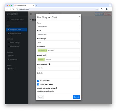 Self-hosted Wireguard VPN on VPS - Arch · Dev · Ops · AI Notes