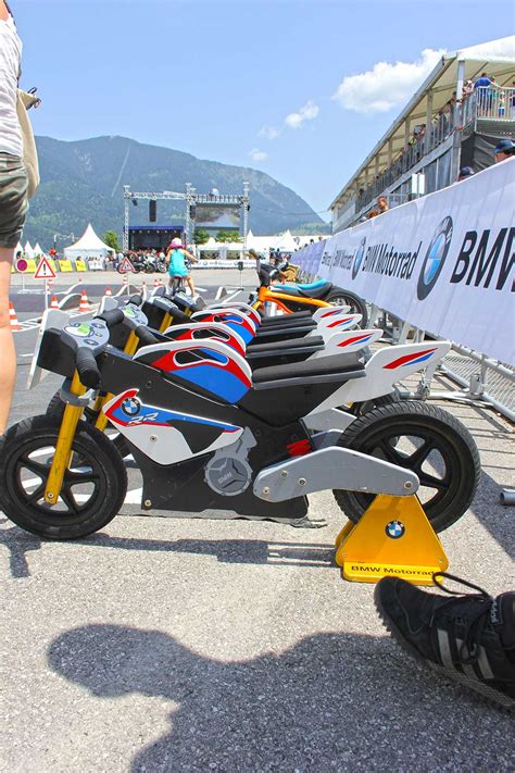 BMW Motorrad Days 2016 Visit us! | Motorcycle Accessory Hornig | Parts ...