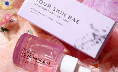 Review Avoskin Alpha Arbutin: Say Goodbye to Bekas Jerawat Membandel!