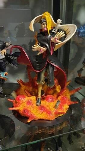 Anime Naruto Shippuden Akatsuki Deidara Figure 9” India | Ubuy